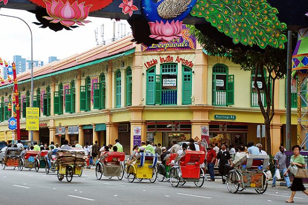 little india