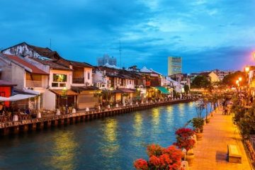 Malacca: A City with rich culture and heritage