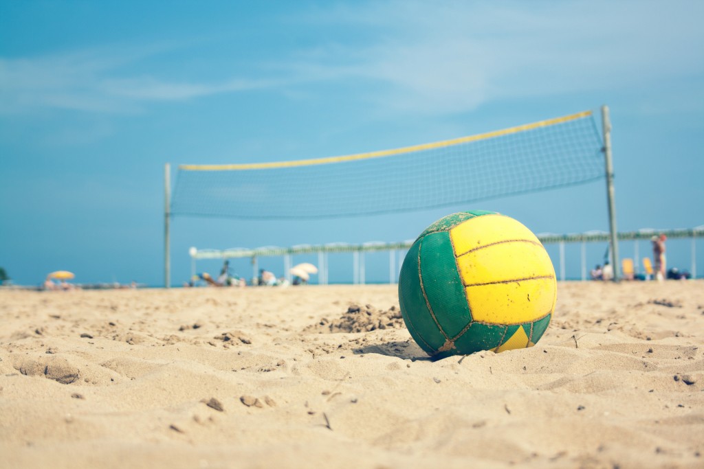 Beach Volleyball