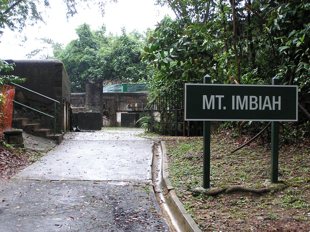 Mount Imbiah