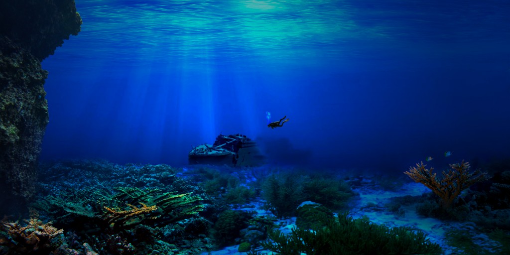 Snorkeling at Redang