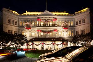 Raffles hotel