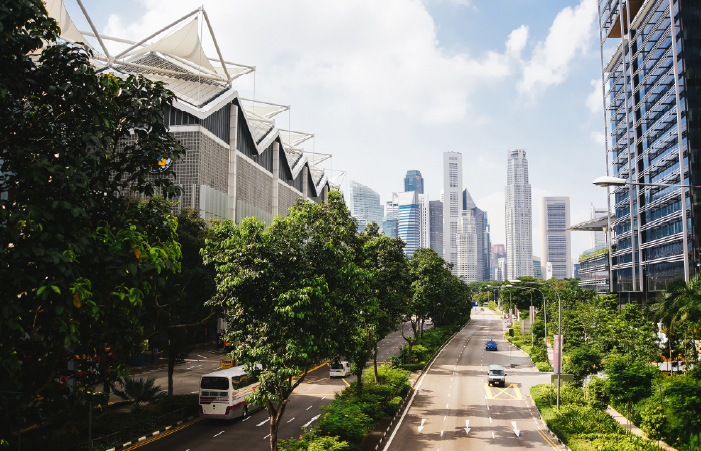 Singapore - Sustainable City