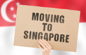 Singapore Immigration rules