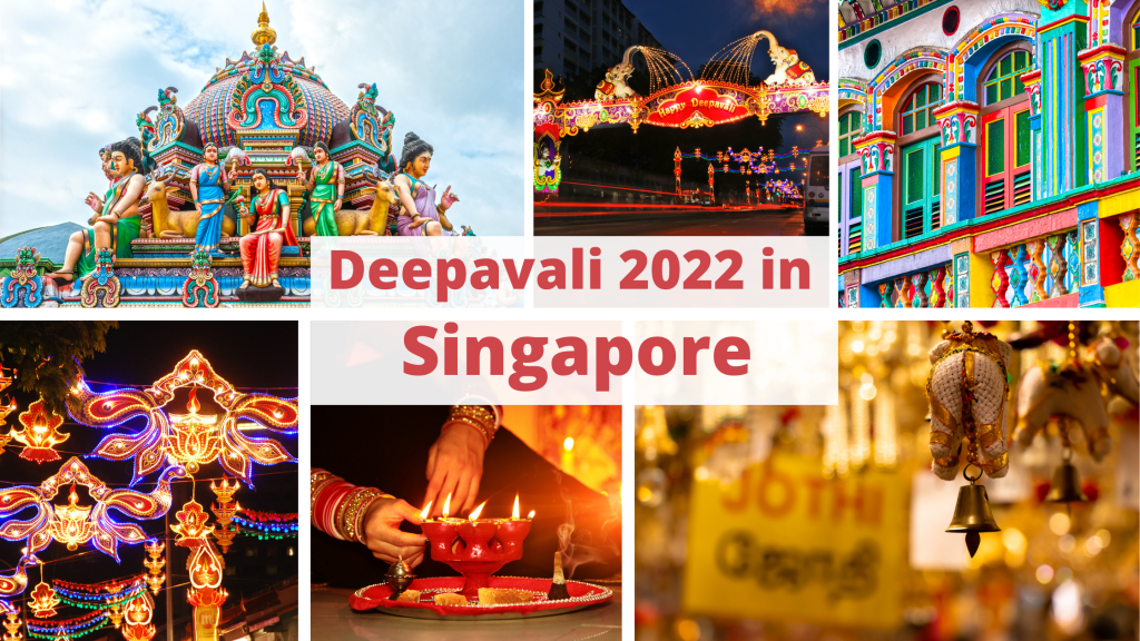 Celebrate Deepavali 2023 In Singapore Singapore Travel Blog RedBus