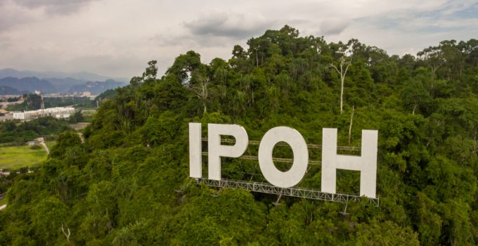 Singapore to Ipoh