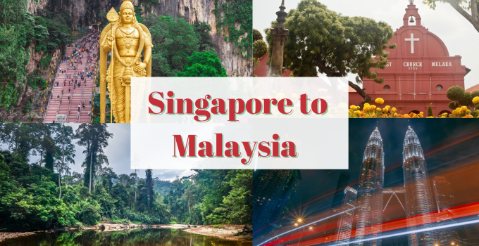 bus from singapore to malaysia