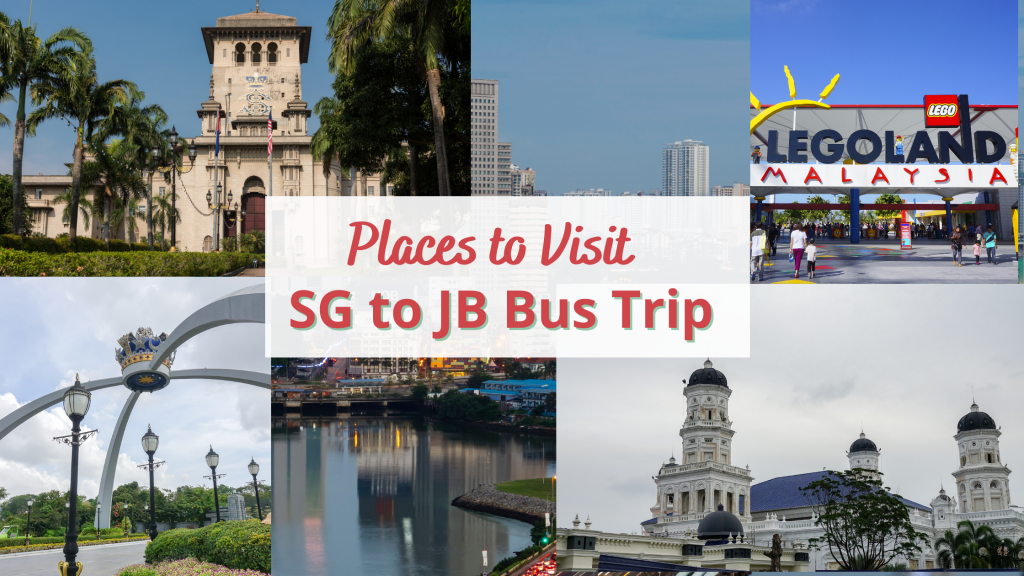 SG to JB Bus