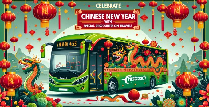 10% off on firstcoach buses with redBus